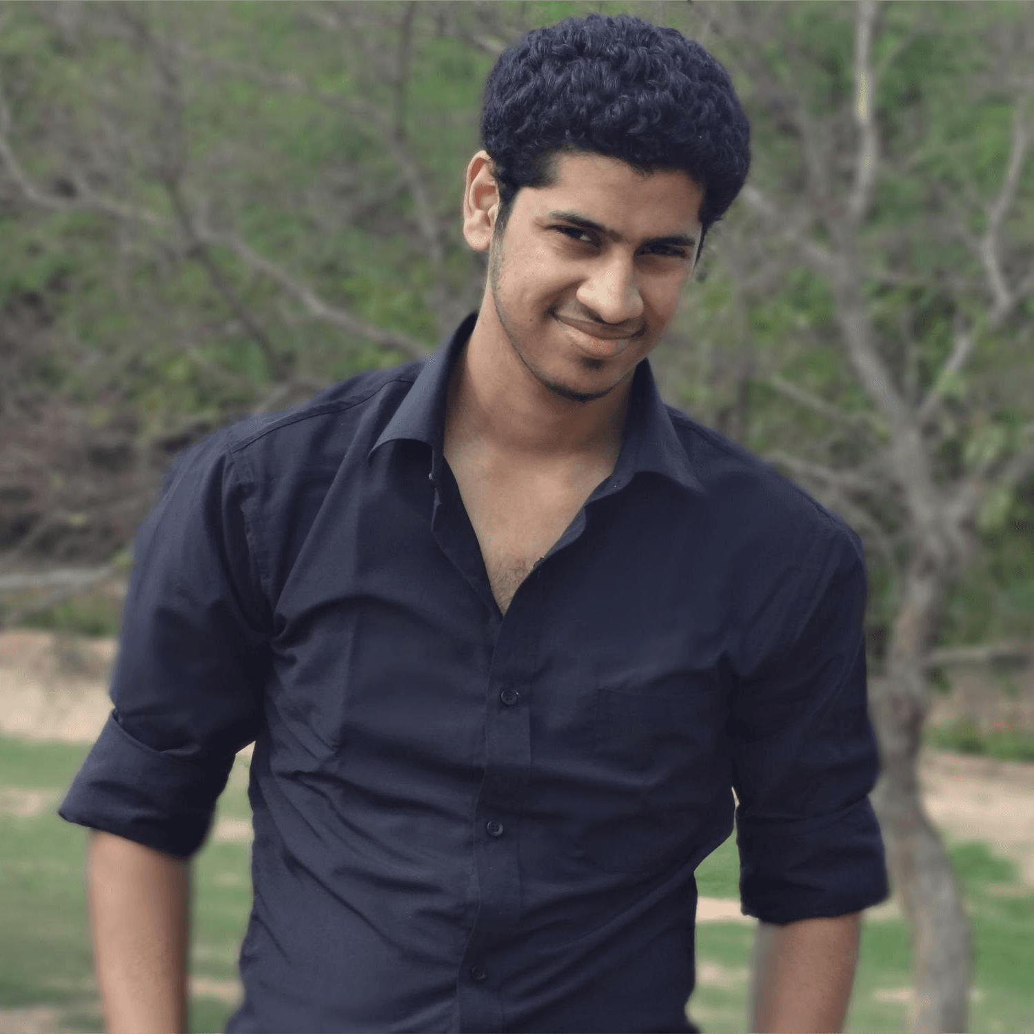 Nikhil R.
