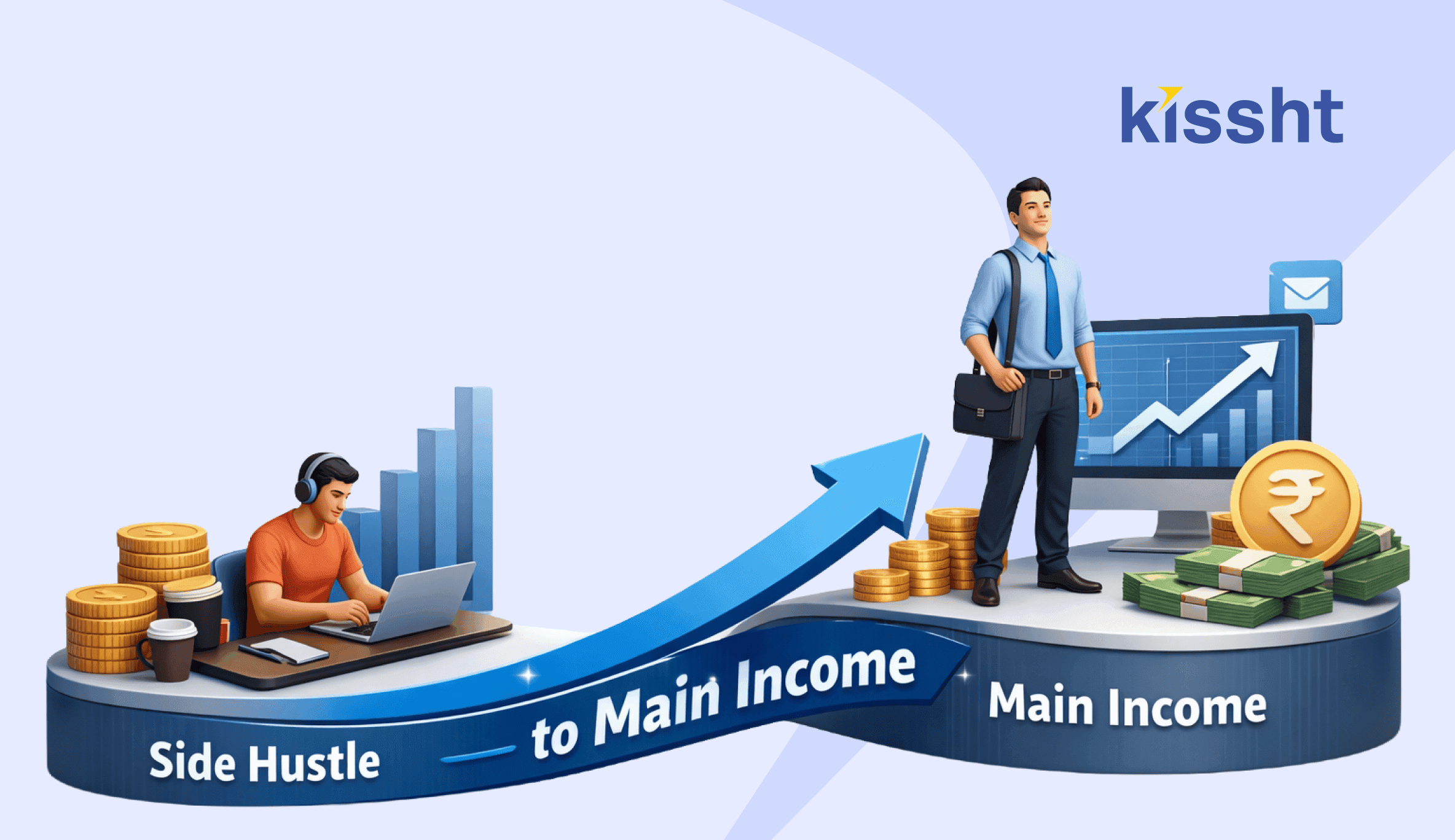 How to Earn Money Online in 2026: Turning a Side Hustle into Main Income