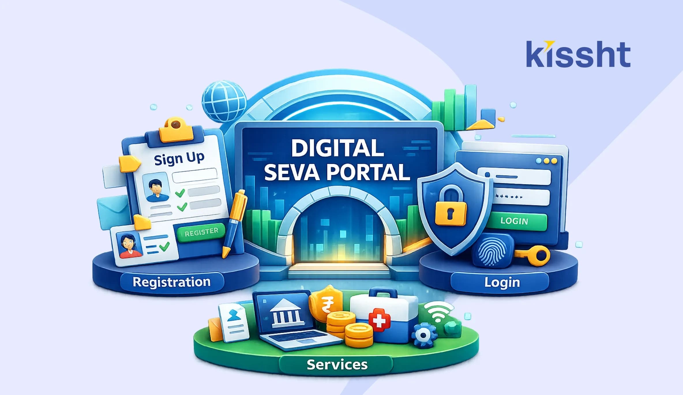 What is the Digital Seva Portal? Registration, Login & Services Explained