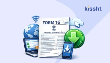 What is Form 16? How to Download Form 16 Online
