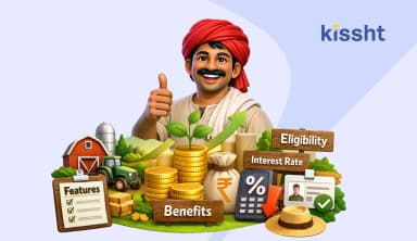 What is Kisan Vikas Patra? KVP Scheme Features, Benefits, Interest Rate & Eligibility