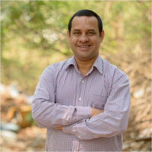 Rajesh V.