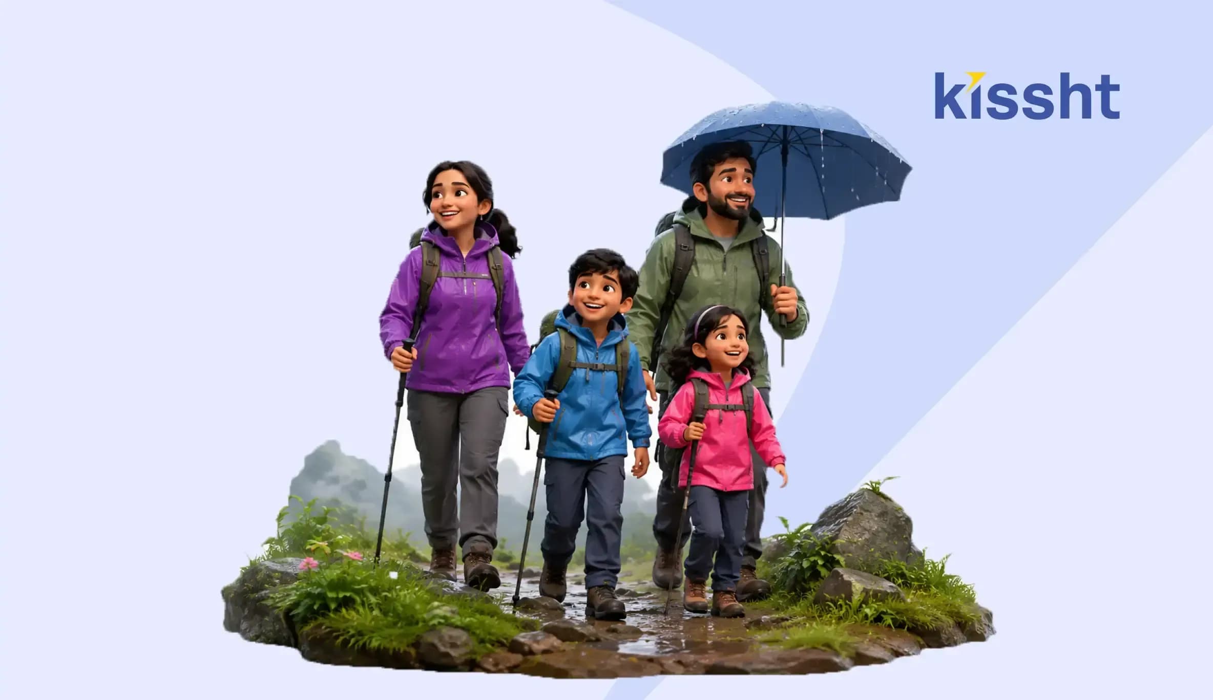 Best Places to Visit in Monsoon in India