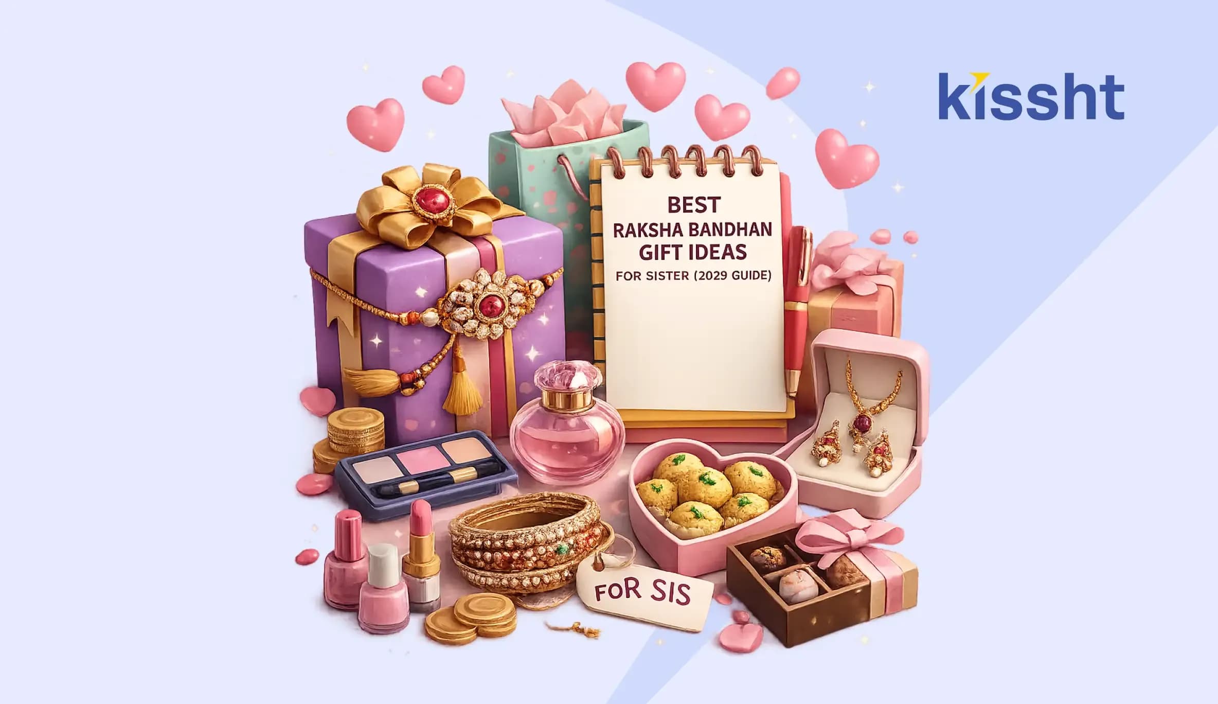 Best Raksha Bandhan Gift Ideas for Sister
