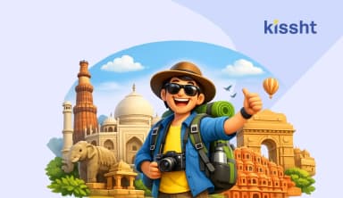 Best Tourist Places in India 2026
