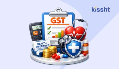 GST on Health Insurance in India: Everything You Need to Know