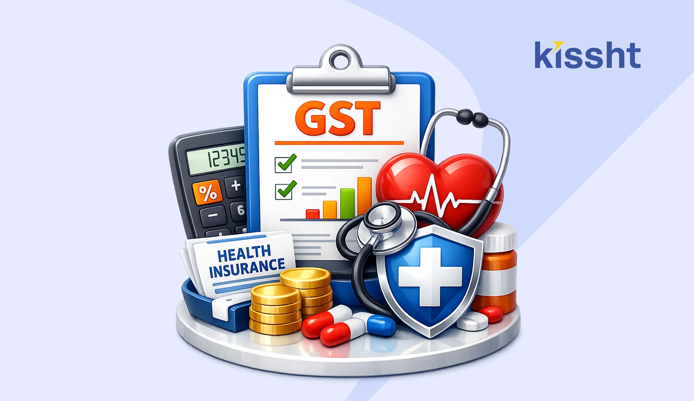 GST on Health Insurance in India: Everything You Need to Know