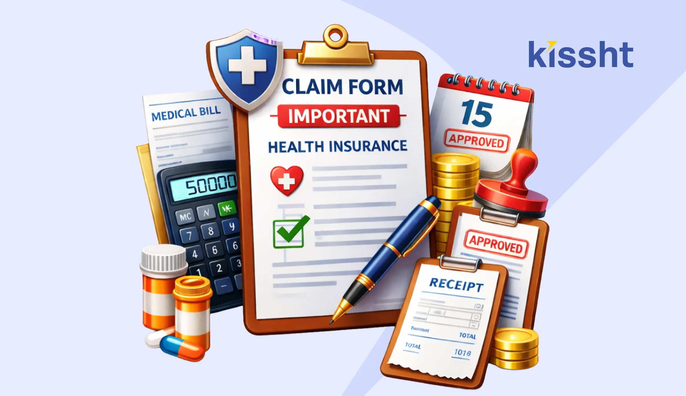 How to File a Reimbursement Claim for Health Insurance?