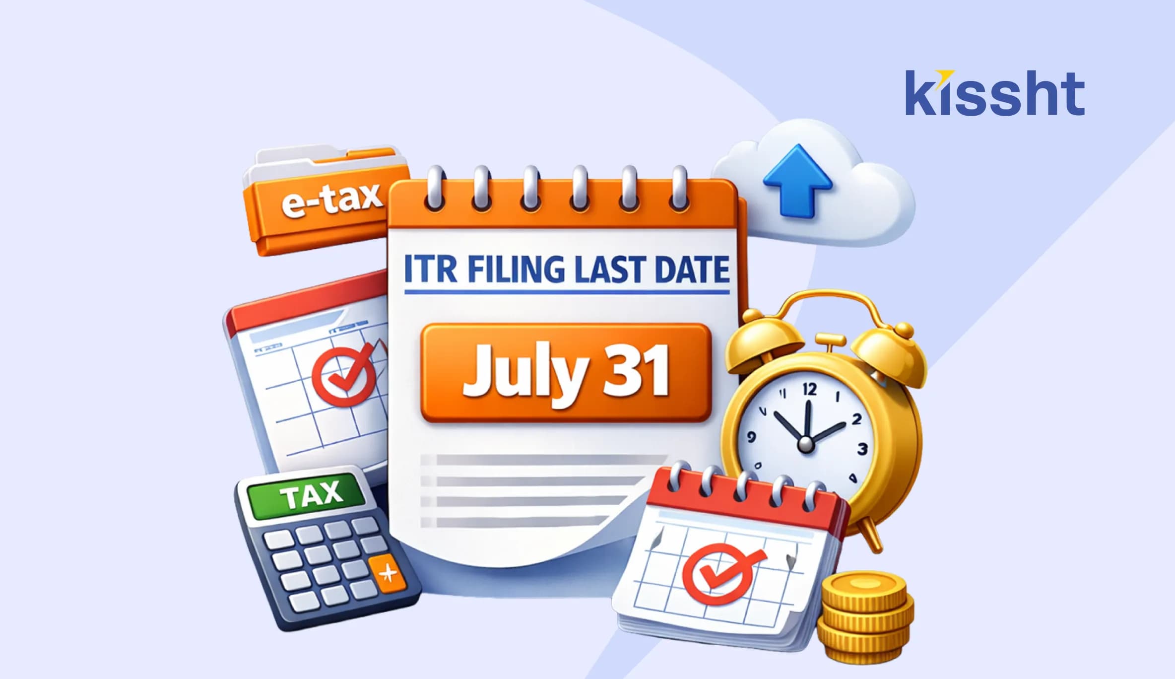 ITR Filing Last Date for AY 2026-27 (FY 2025-26)