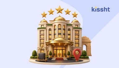Best 5-Star Hotels in New Delhi: Top Luxury Stays Across Delhi