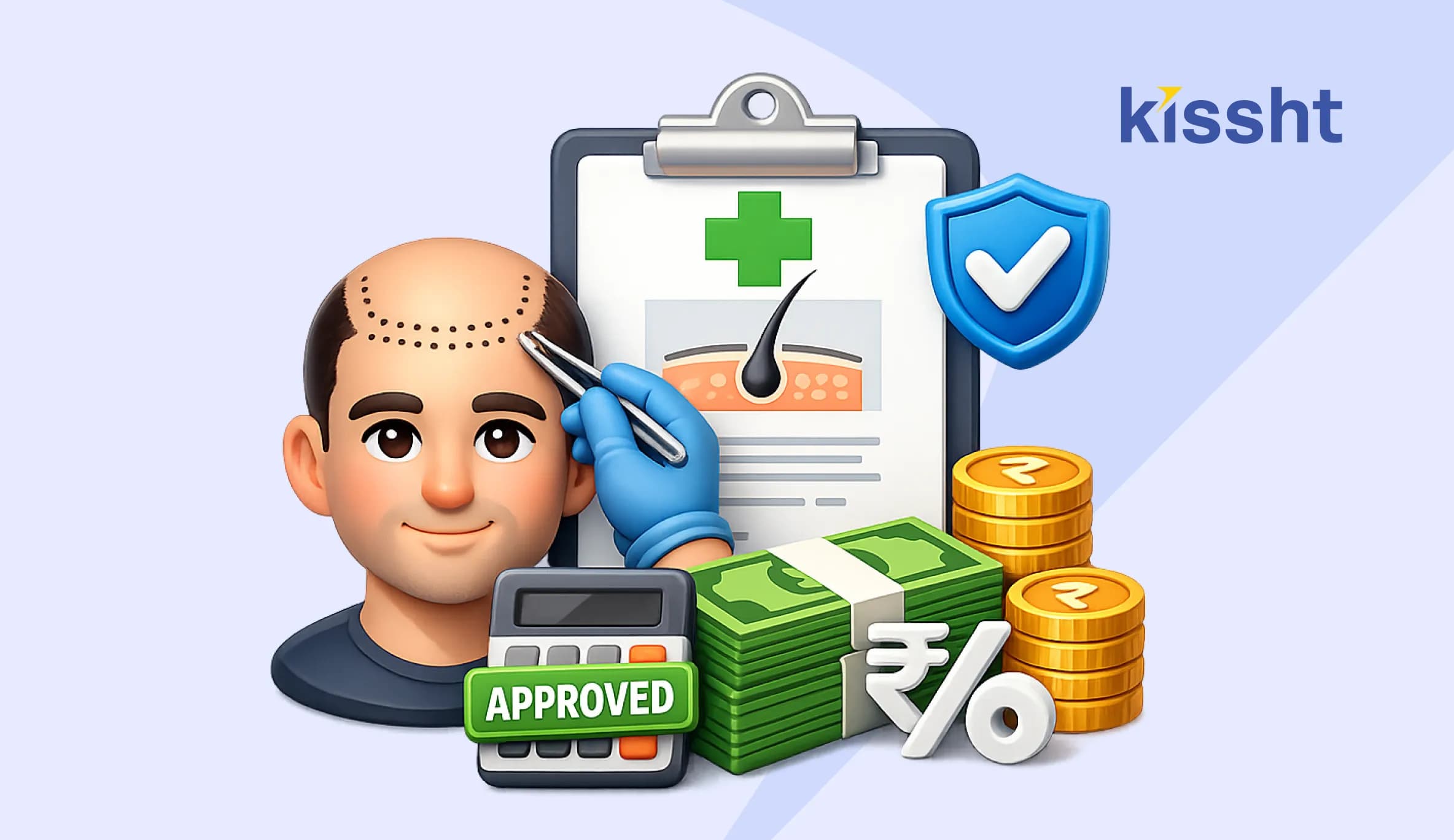 Loan for Hair Transplant: Everything You Need to Know