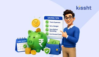 Money Saving Tips - List of Ways to Save Money Every Month