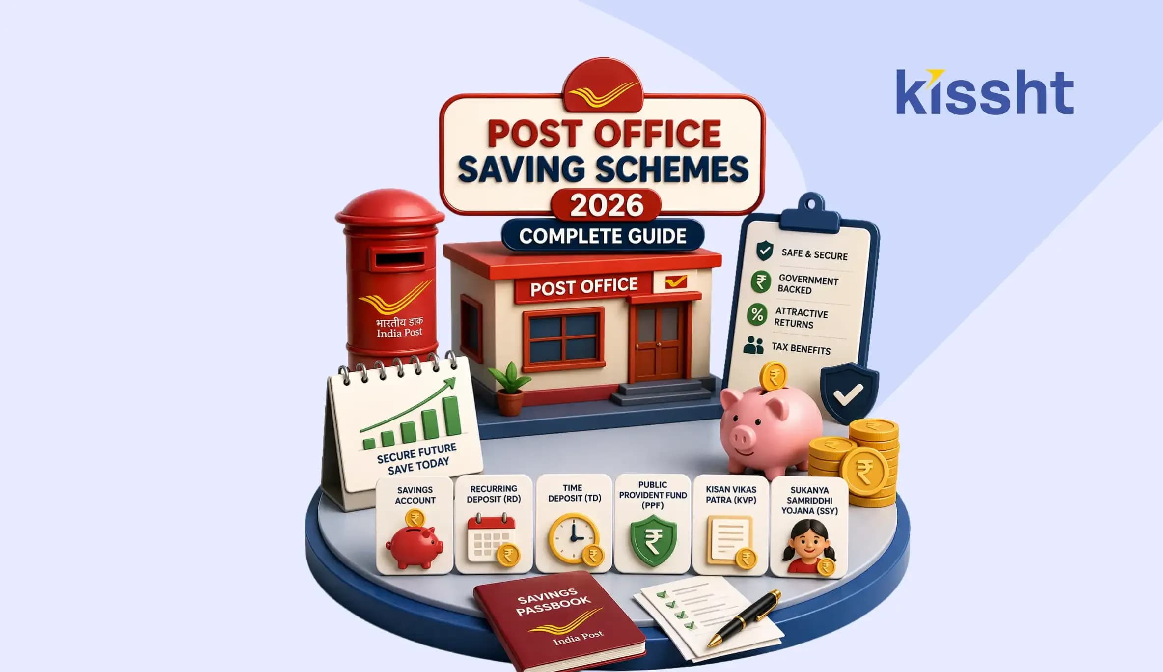 Post Office Saving Schemes 2026: Complete Guide