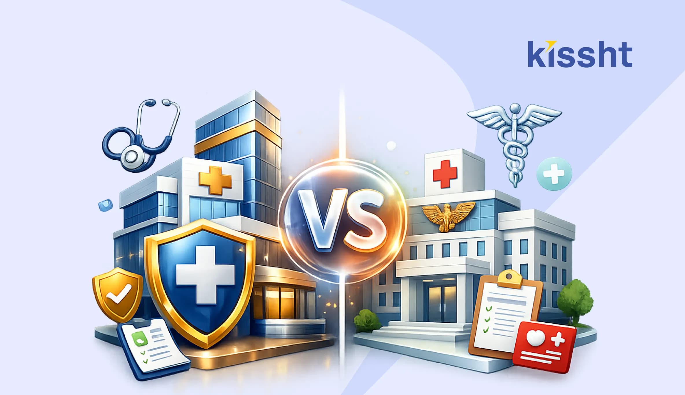 Private Health Insurance vs Government Schemes: Key Differences Explained