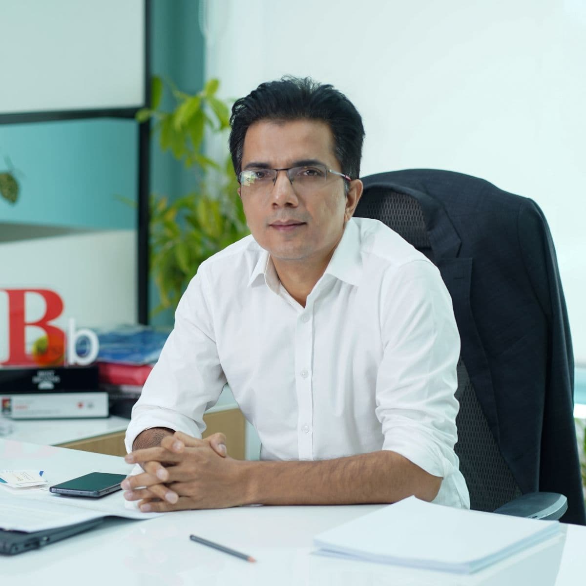 Kissht Founder - Ranvir Singh - Founder & CEO