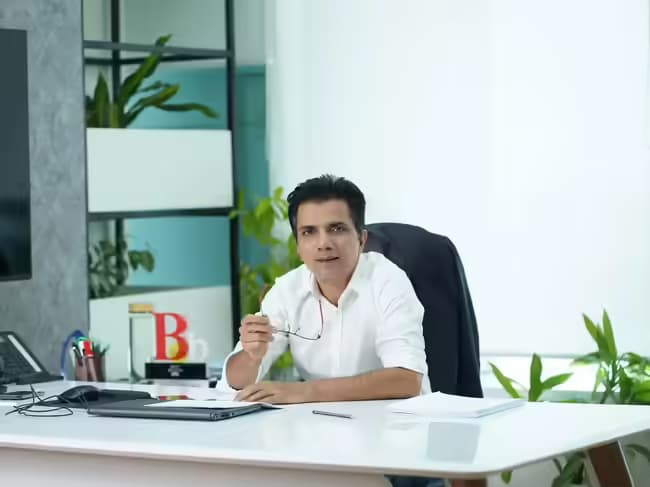 Kissht Founder - Ranvir Singh - Founder & CEO