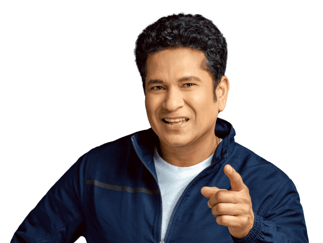 Sachin Tendulkar