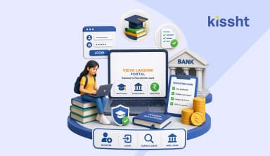 Vidya Lakshmi Portal: Complete Guide to Education Loans, Registration & Login (2026)